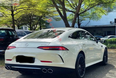 Xe Mercedes Benz AMG GT Gt 2025