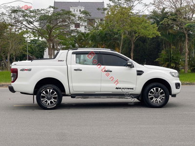 Xe Ford Ranger Wildtrak 2.0L 4x4 AT 2019