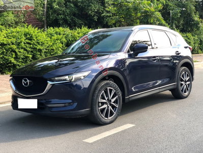 Xe Mazda CX5 2.5 AT 2WD 2018