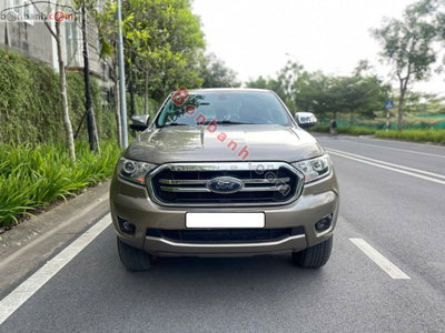 Xe Ford Ranger XLT 2.2L 4x4 MT 2019