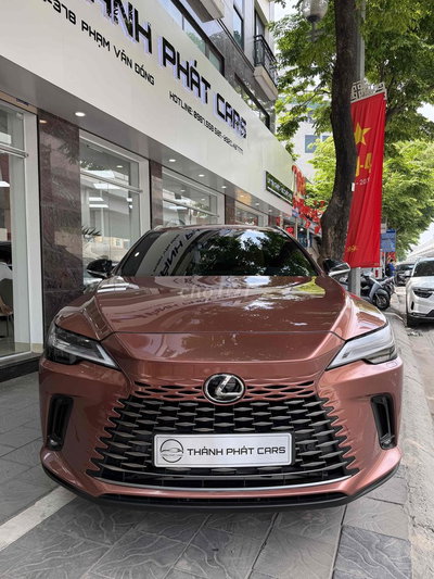 Lexus RX350 2024 20.000km Đồng Sonic