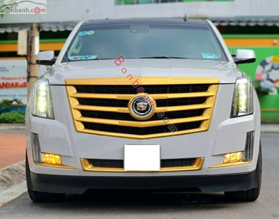 Xe Cadillac Escalade ESV Platinum 2016