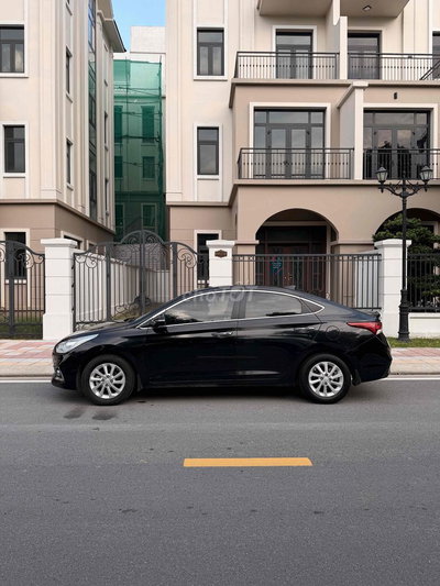 Hyundai Accent 2019 Đen