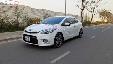 Xe Kia Cerato Koup 2.0 AT 2014