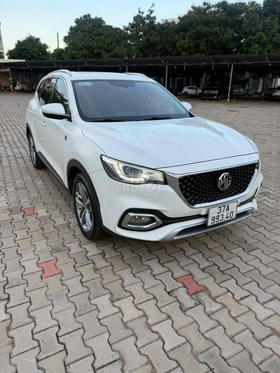 MG HS 2021 Trophy 1.5 AT 50000 km Trắng