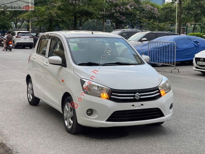 Xe Suzuki Celerio 1.0 AT 2018