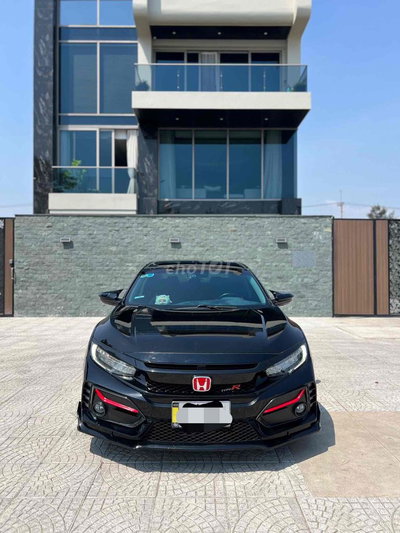 Honda Civic 2020 1.8 G Đen 9500 km