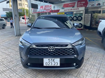 Toyota Corolla Cross 1.8G 2021 / 1 chủ từ đầu