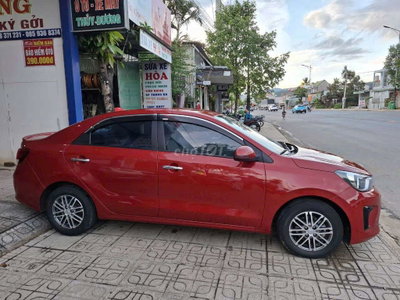 KIA Soluto 2021 Đỏ 5 vạn