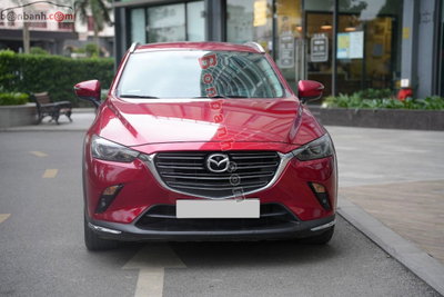 Xe Mazda CX3 Luxury 1.5 AT 2022