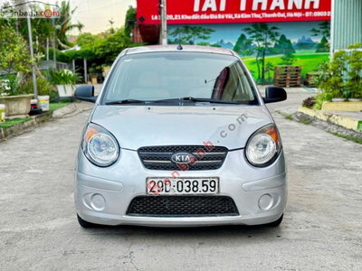 Xe Kia Morning Van 1.0 AT 2010