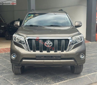 Xe Toyota Prado TXL 2.7L 2013