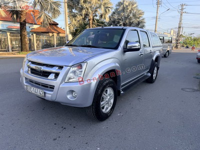 Xe Isuzu Dmax LS 3.0 4x2 MT 2011