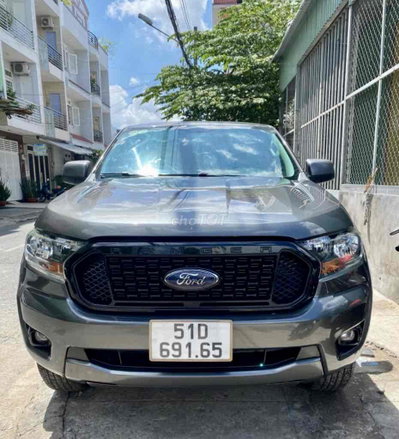 🔥RANGER 2.2XLS 2021 Tự Động, 1Cầu XE ĐẸP BAO TEST