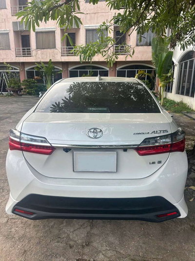 Toyota Corolla Altis 2021 Trắng
