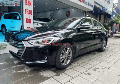 Xe Hyundai Elantra 1.6 AT 2016