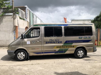 Mercedes-Benz Sprinter 311 2007