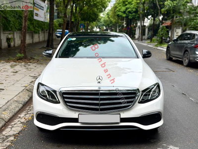 Xe Mercedes Benz E class E200 2018