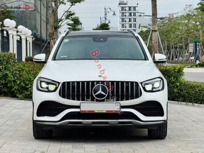 Xe Mercedes Benz GLC 300 4Matic 2020