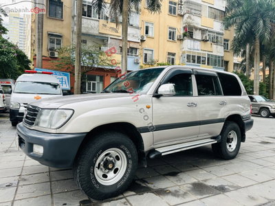 Xe Toyota Land Cruiser 4.5 MT 1999