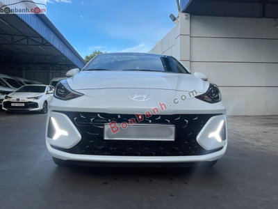 Xe Hyundai i10 1.2 AT 2024