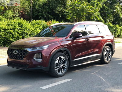 Xe Hyundai SantaFe Premium 2.4L HTRAC 2020