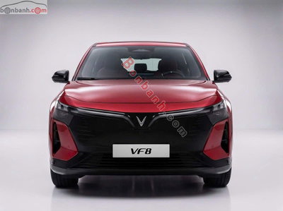 Xe VinFast VF8 Eco 2026