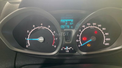 Ford EcoSport 2017 1.5 Titanium
