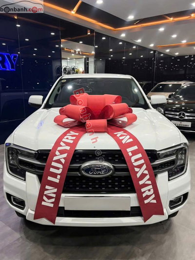 Xe Ford Ranger XLS 2.0L 4x2 AT 2024