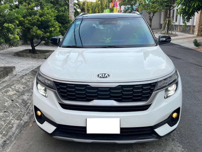 Kia Seltos 2020 1.4 AT Turbo Deluxe