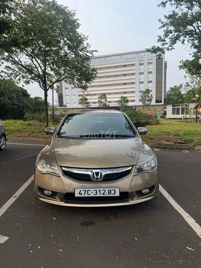Honda Civic 2.0 bản full dky 2011