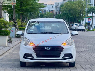 Xe Hyundai i10 Grand 1.2 MT Base 2019