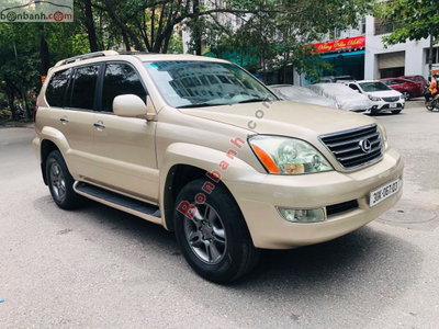 Xe Lexus GX 470 2007