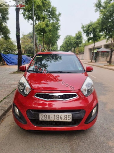 Xe Kia Morning 1.0 AT 2011