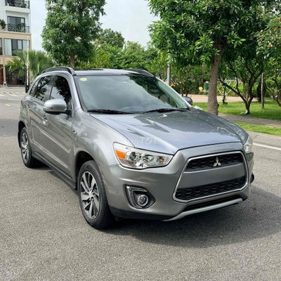 Mitsubishi Outlander Sport 2016 Xám