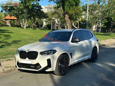 Xe BMW X3 xDrive30i M Sport 2024