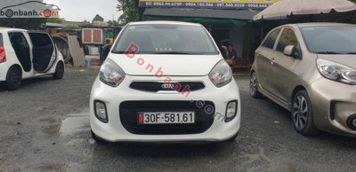 Xe Kia Morning EX 2016