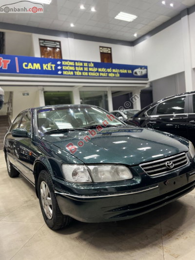 Xe Toyota Camry GLi 2.2 2001