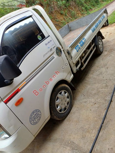 Xe Hyundai Porter 2013