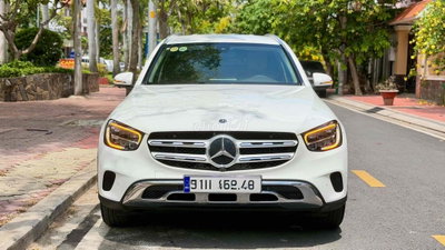 Mercedes-Benz GLC200 4Matic 2020
