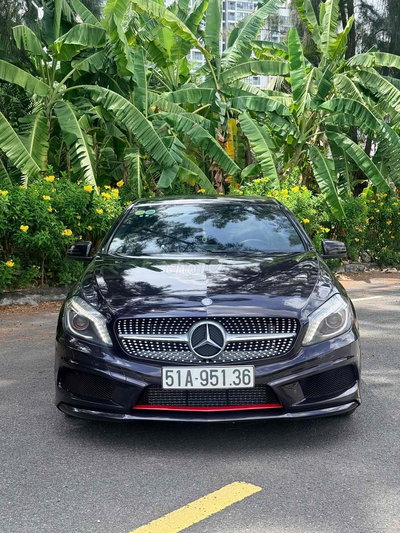 Mercedes A250 Sport AMG Line 2013
