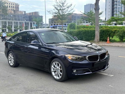BMW 328i GT F34 2014 Xanh
