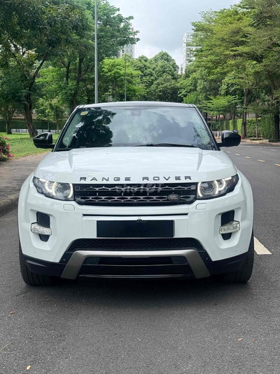 Land Rover Dinamic 2014 Trắng