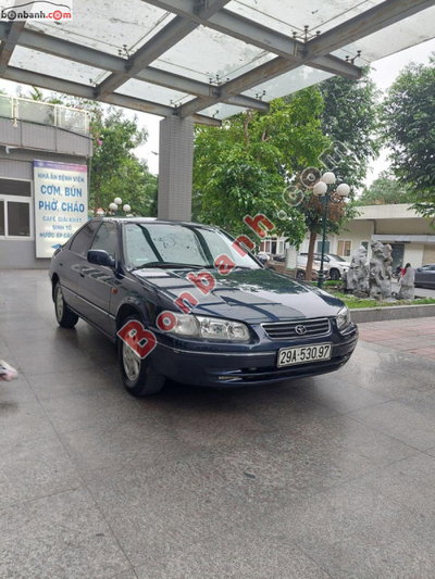 Xe Toyota Camry GLi 2.2 2001