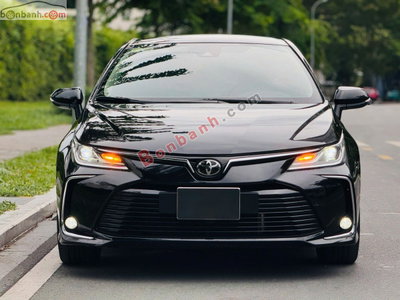 Xe Toyota Corolla altis 1.8V 2022