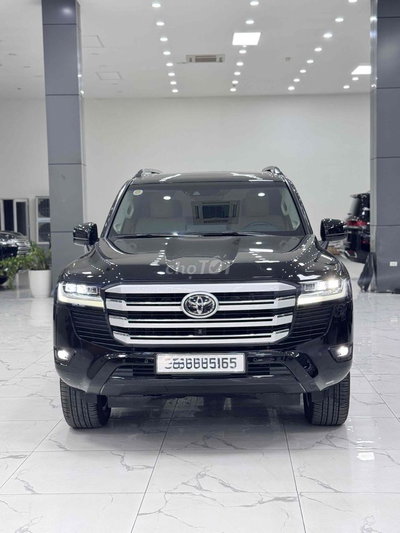 Toyota Land Cruiser Lc300 2021 Siêu lướt