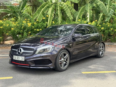 Xe Mercedes Benz A class A250 Sport AMG 2013