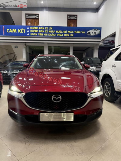 Xe Mazda CX5 Luxury 2.0 AT 2023