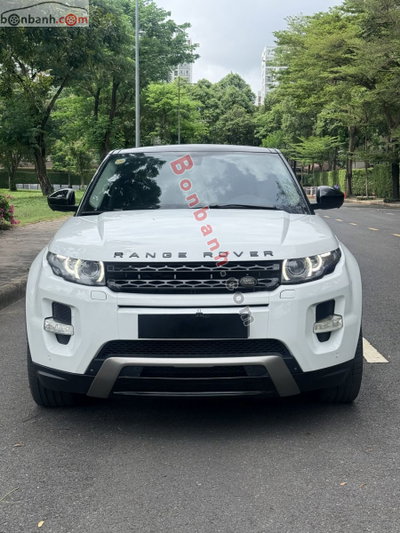 Xe LandRover Range Rover Evoque Dynamic Coupe 2014