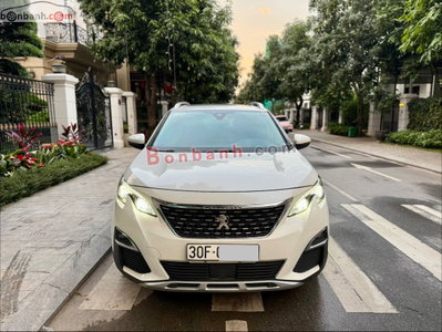 Xe Peugeot 3008 1.6 AT 2017